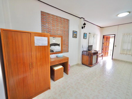 Baan Pak Rim Kuaen Resort, Ratchaprapha, Thailand