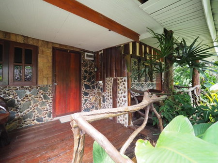 Baan Pak Rim Kuaen Resort, Ratchaprapha, Thailand