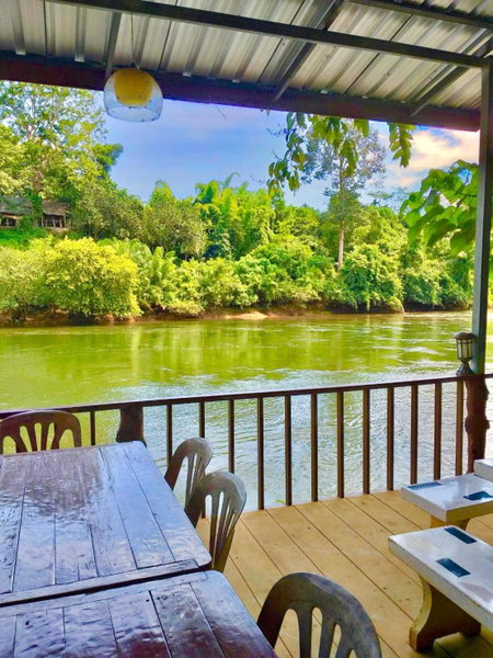 Baan Pak Rim Kuaen Resort, Ratchaprapha, Thailand