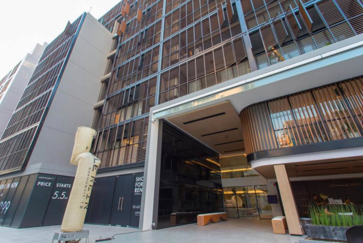 Bangkok Asok Circle REIN Sukhumvit 12#2BR&3BR#Pool&Gym#Near Terminal 21, Thailand