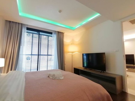 Bangkok Asok Circle REIN Sukhumvit 12#2BR&3BR#Pool&Gym#Near Terminal 21, Bangkok, Thailand