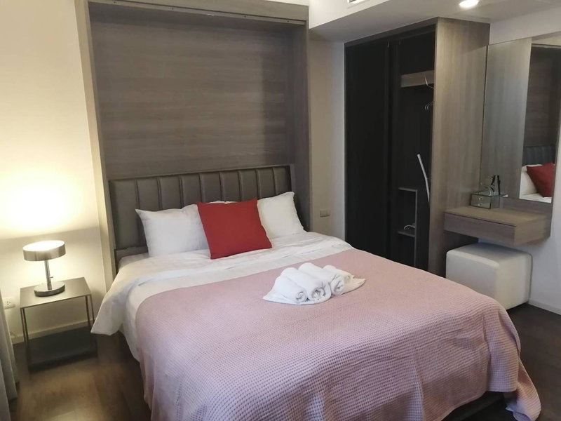 Bangkok Asok Circle REIN Sukhumvit 12#2BR&3BR#Pool&Gym#Near Terminal 21, Bangkok, Thailand