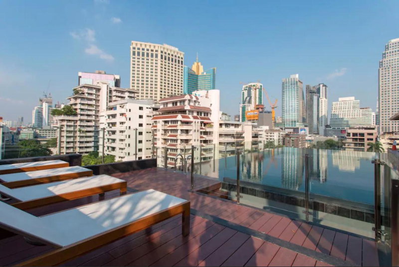 Bangkok Asok Circle REIN Sukhumvit 12#2BR&3BR#Pool&Gym#Near Terminal 21, Bangkok, Thailand