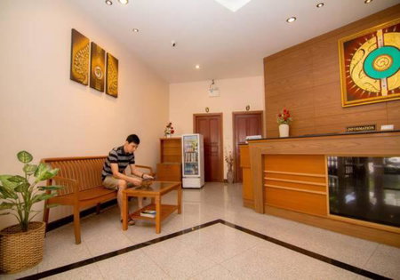 Prachuap Place Hotel, Prachuap Khiri Khan, Thailand