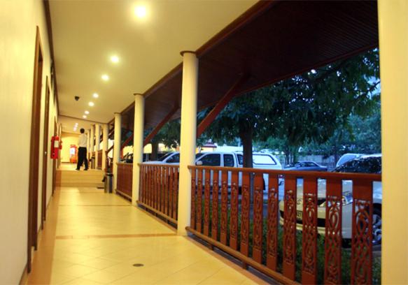 Prachuap Place Hotel, Prachuap Khiri Khan, Thailand