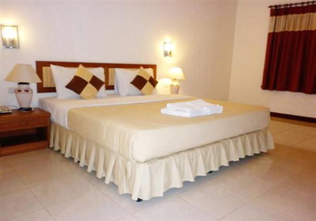 Prachuap Place Hotel, Prachuap Khiri Khan, Thailand