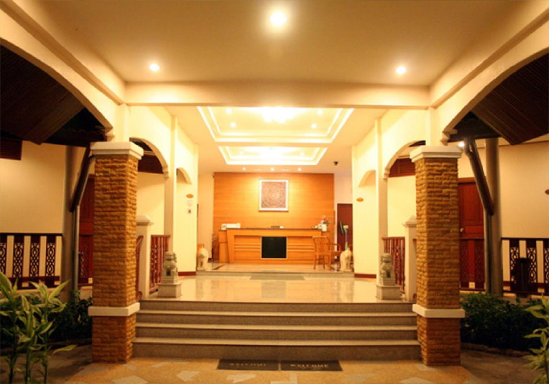 Prachuap Place Hotel, Prachuap Khiri Khan, Thailand