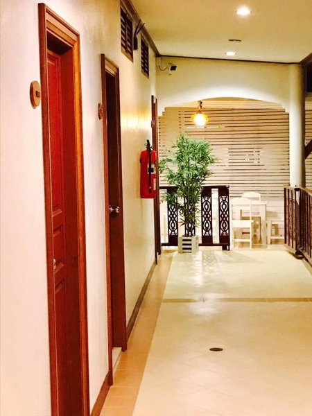 Prachuap Place Hotel, Prachuap Khiri Khan, Thailand
