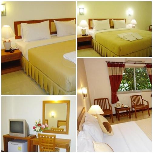 Prachuap Place Hotel, Prachuap Khiri Khan, Thailand