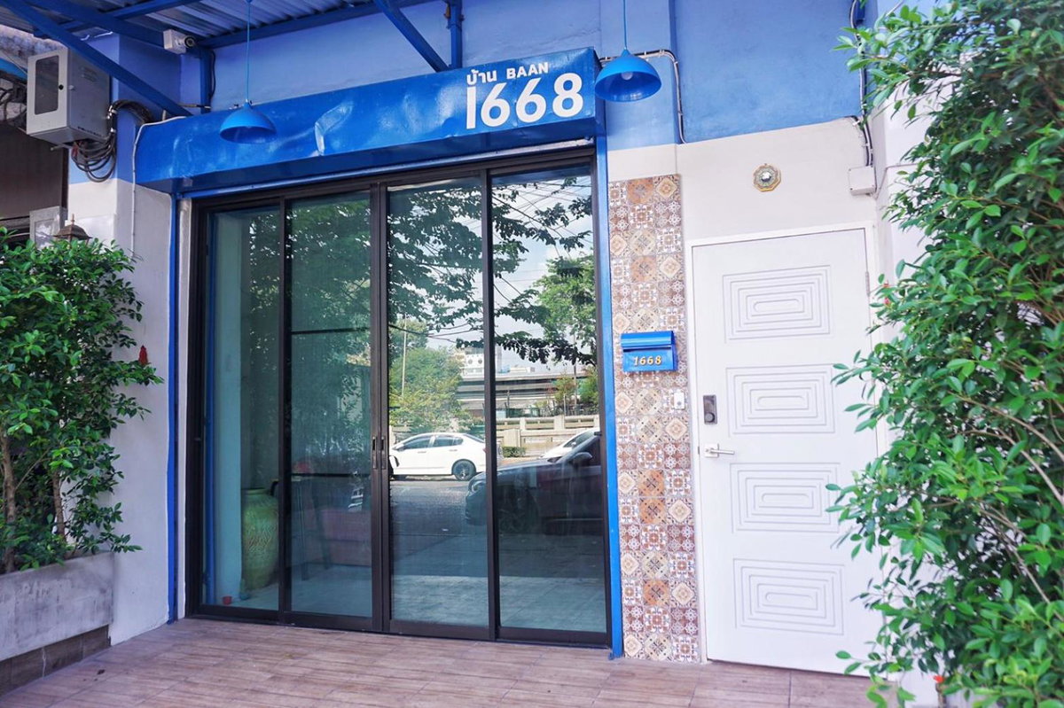 Hotel · Baan1668 Hometel near Chinatown One Bangkok, Bangkok
