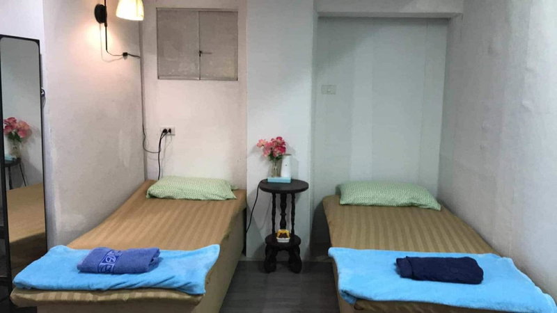 Baan1668 Hometel near Chinatown One Bangkok, Bangkok, Thailand