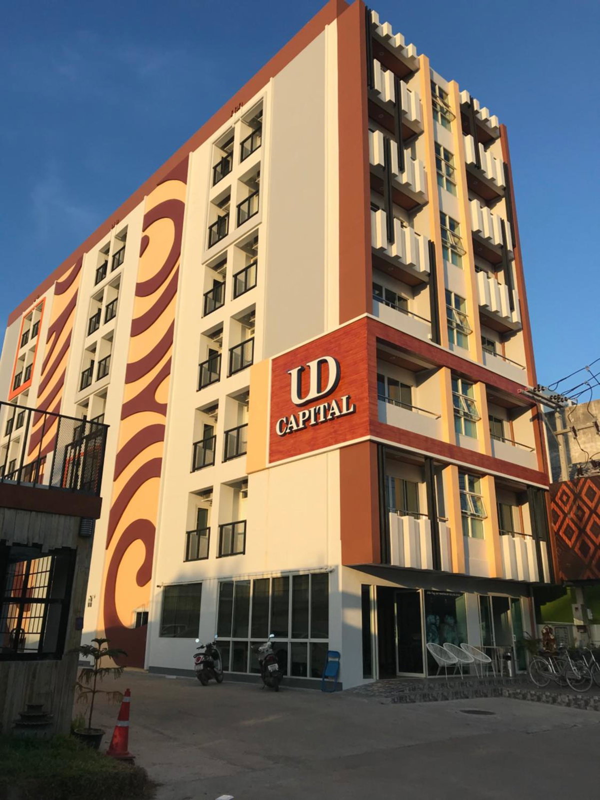 UD Capital Hotel, Thailand