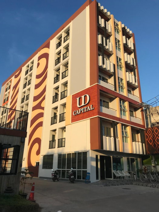 UD Capital Hotel, Udon Thani, Thailand