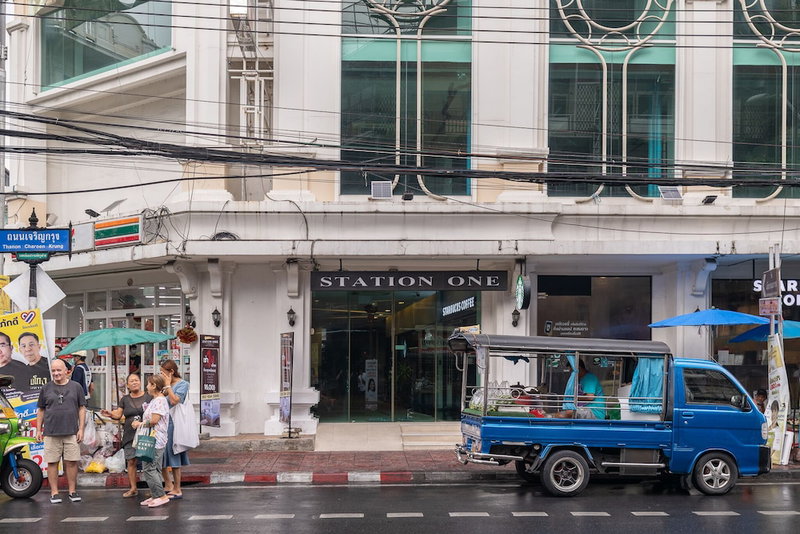 EXORESIDENCE - Heart of Chinatown, Bangkok, Thailand