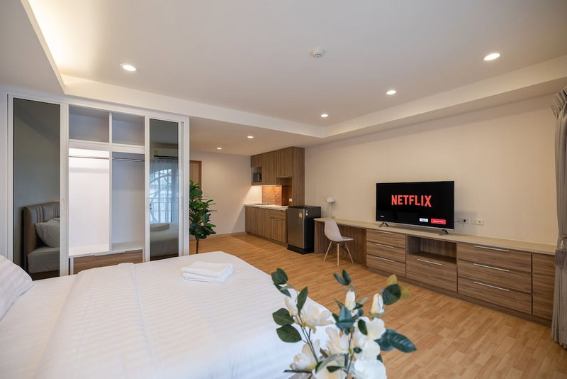 EXORESIDENCE - Heart of Chinatown, Bangkok, Thailand