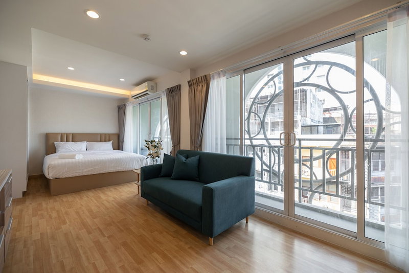 EXORESIDENCE - Heart of Chinatown, Bangkok, Thailand