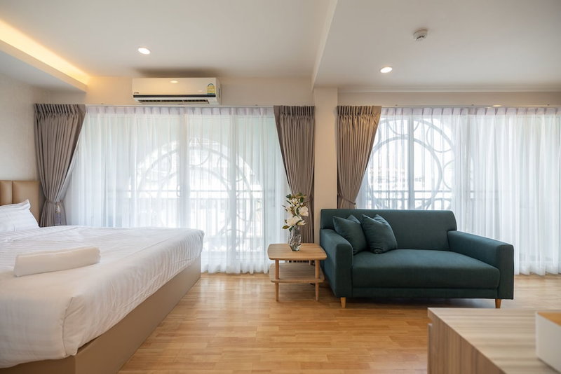 EXORESIDENCE - Heart of Chinatown, Bangkok, Thailand