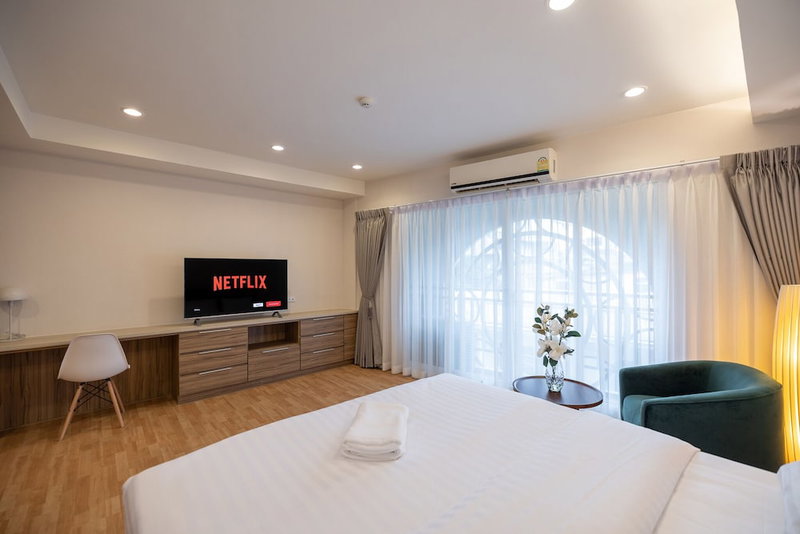 EXORESIDENCE - Heart of Chinatown, Bangkok, Thailand