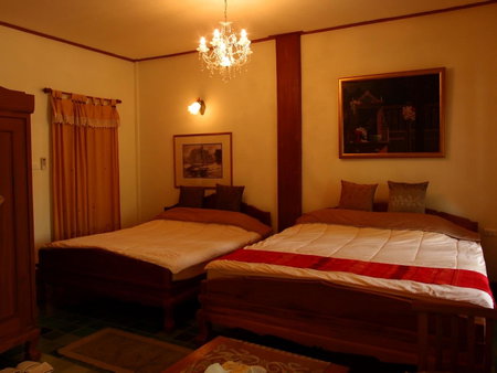 Khum Khun Wang Resort, Mae Wang, Thailand