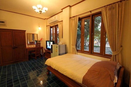 Khum Khun Wang Resort, Mae Wang, Thailand