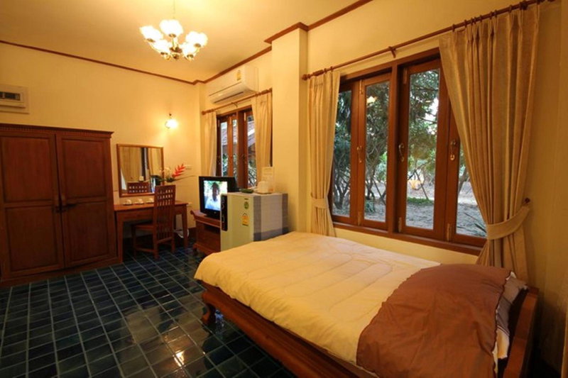 Khum Khun Wang Resort, Mae Wang, Thailand