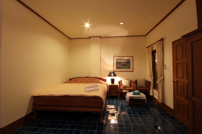 Khum Khun Wang Resort, Mae Wang, Thailand