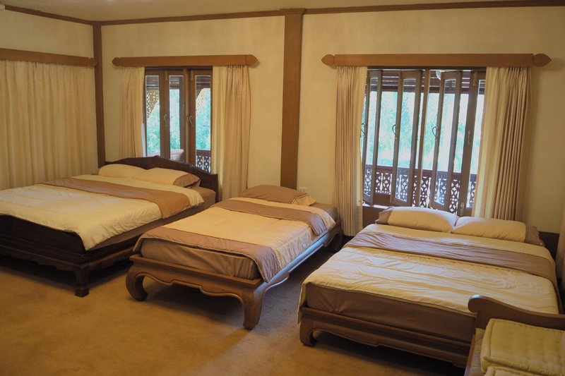 Khum Khun Wang Resort, Mae Wang, Thailand
