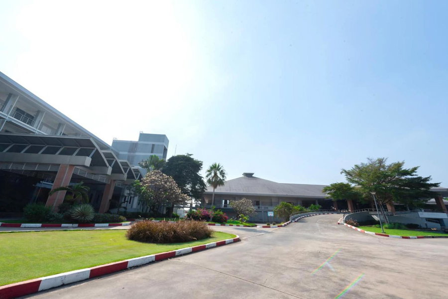 Uniland Golf & Resort, Nakhon Pathom, Thailand