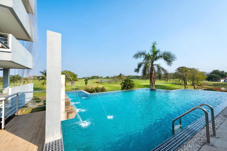 Uniland Golf & Resort, Nakhon Pathom, Thailand