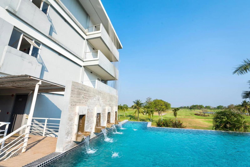 Uniland Golf & Resort, Nakhon Pathom, Thailand