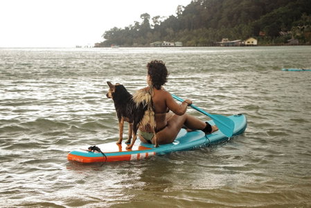 Cliff Cottage Resort, Ko Chang, Thailand