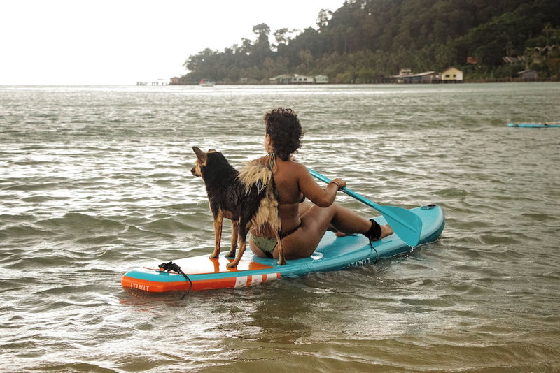 Cliff Cottage Resort, Ko Chang, Thailand