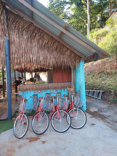 Cliff Cottage Resort, Ko Chang, Thailand