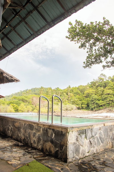 Cliff Cottage Resort, Ko Chang, Thailand