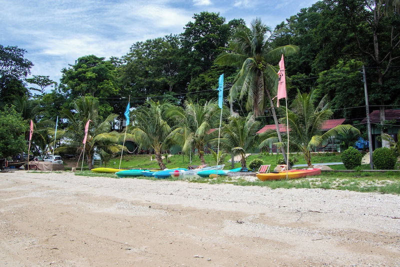 Cliff Cottage Resort, Ko Chang, Thailand