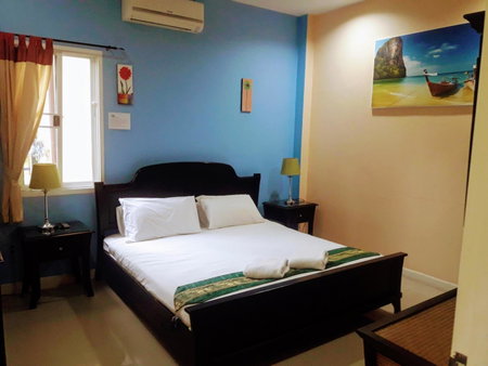 Relax private Pool Villas - 4 bedroom villas, Ao Nang Beach, Thailand
