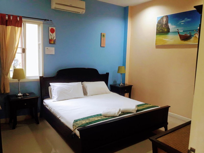 Relax private Pool Villas - 4 bedroom villas, Ao Nang Beach, Thailand