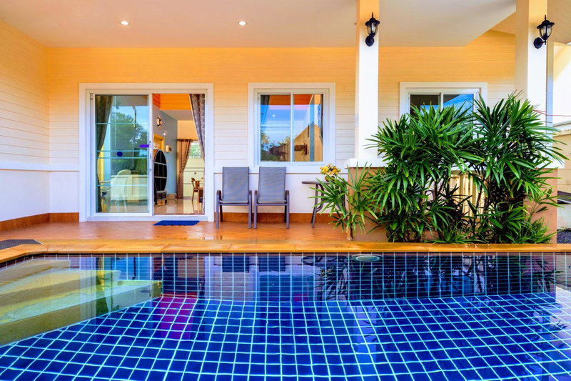 Relax private Pool Villas - 4 bedroom villas, Ao Nang Beach, Thailand