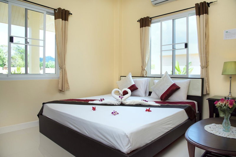 Relax private Pool Villas - 4 bedroom villas, Ao Nang Beach, Thailand