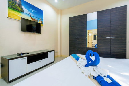 Relax private Pool Villas - 4 bedroom villas, Ao Nang Beach, Thailand