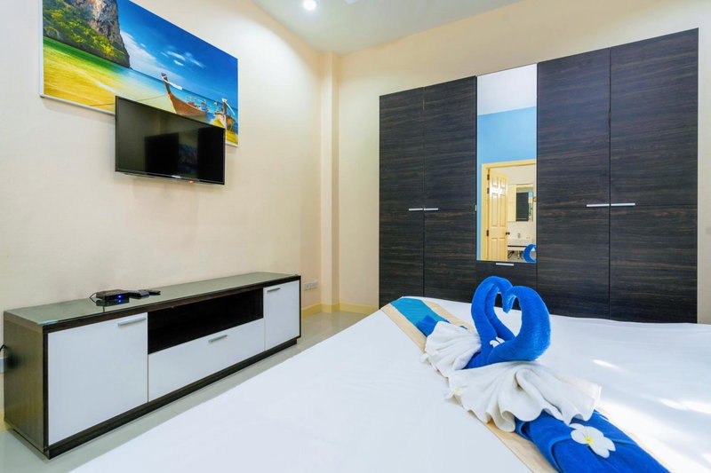 Relax private Pool Villas - 4 bedroom villas, Ao Nang Beach, Thailand