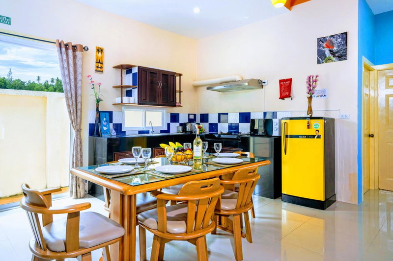 Relax private Pool Villas - 4 bedroom villas, Ao Nang Beach, Thailand