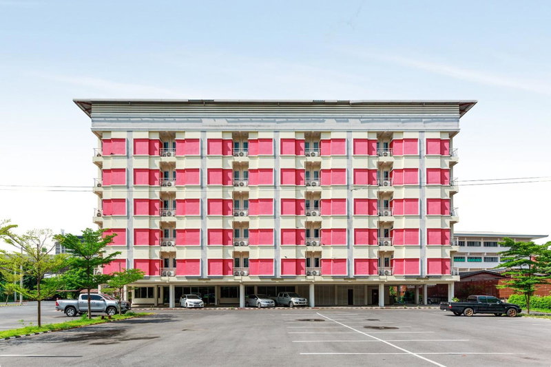 Collection O VResotel, Nonthaburi, Thailand