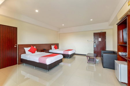 Collection O VResotel, Nonthaburi, Thailand