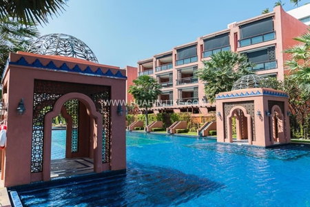 Marrakesh Huahin 1 bedroom with pool access 307, Hua Hin, Thailand
