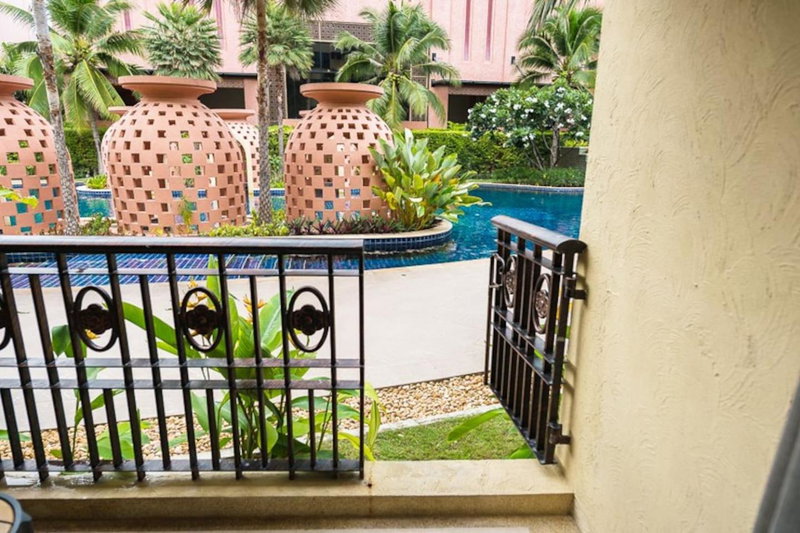 Marrakesh Huahin 1 bedroom with pool access 307, Hua Hin, Thailand