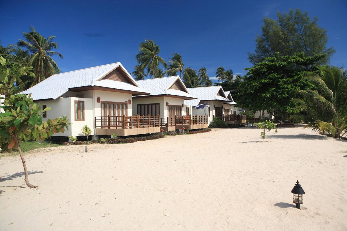Hotel · Phangka Paradise Resort, Taling Ngam Beach