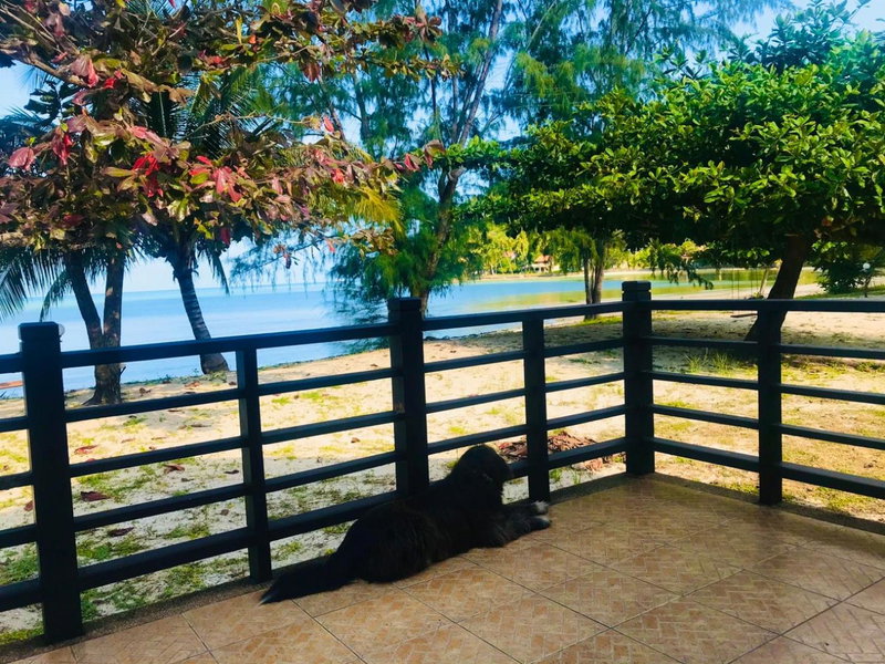 Phangka Paradise Resort, Taling Ngam Beach, Thailand