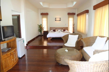 Phangka Paradise Resort, Taling Ngam Beach, Thailand