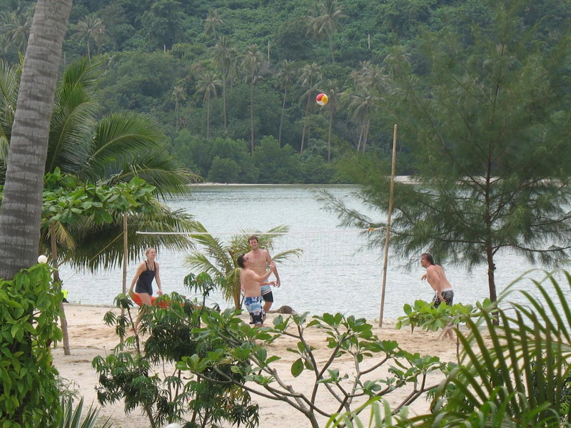 Phangka Paradise Resort, Taling Ngam Beach, Thailand